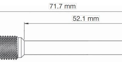SBS Trzpienie mocujące klocki - HONDA CR/CRF/XR (1995-2018)