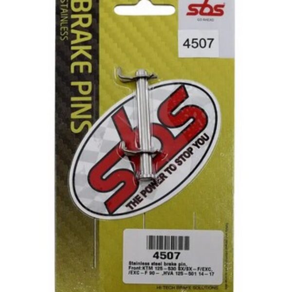 SBS Trzpienie mocujące klocki – KTM SXSXFEXCEXCFXCXCW (2000-2016)