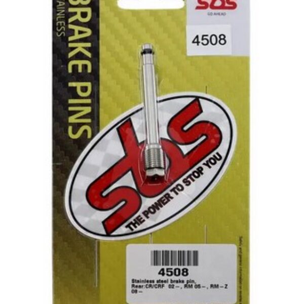 SBS Trzpienie mocujące klocki – HONDA CR 125/250 (2002-2020) – 4508