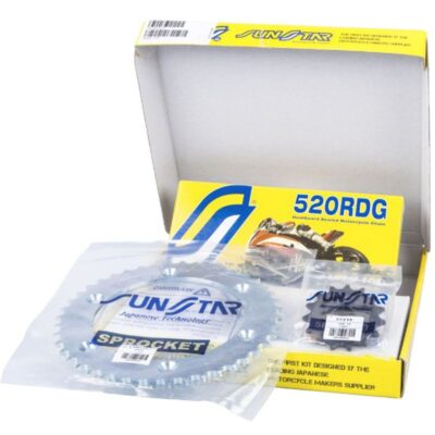 Sunstar Zestawy kompletne - YAMAHA TTE 600 STANDARD (15... (1996-1998)