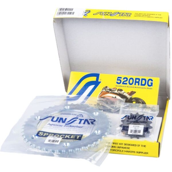 Sunstar Zestawy kompletne – YAMAHA TTE 600 STANDARD (15… (1996-1998)