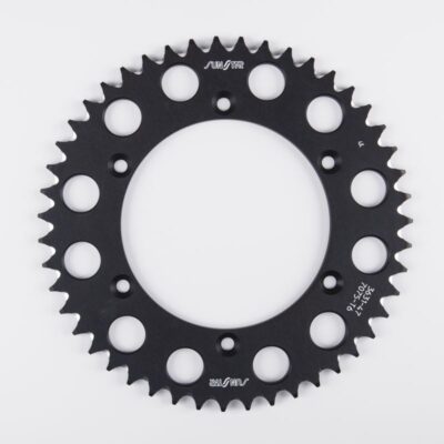 Zębatka TYLNA Aluminiowa (ERGAL) 820 51 CAGIVA WMX 125 '89-92, Gas Gas EC 125 '00-11 (Łańc. 520) (82051JT) | Sunstar