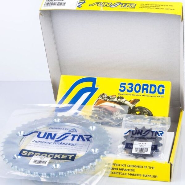 Sunstar Zestawy kompletne – HONDA CBR 900RR STANDARD (1… (1992-1995)