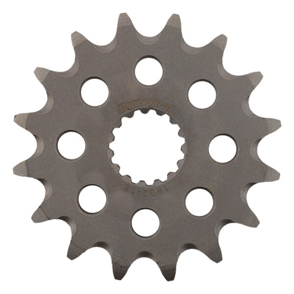 Zębatka Przednia 1252 16 Samooczyszczająca KTM LC4 400/600/620/640/690 (Jtf1902.16) (Łańc. 520) | Supersprox