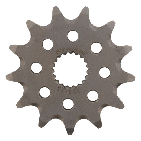 Zębatka Przednia 340 13 Samooczyszczająca Honda CR 125 ’87-’03 (Jtf326.13) | Supersprox