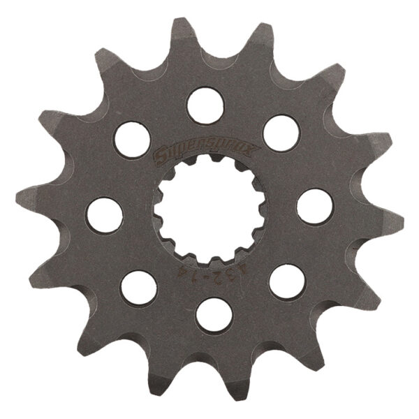 Zębatka Przednia 435 14 Samooczyszczająca Suzuki DRZ 400, DR 350, RM 250 ’08-’12 (Jtf432.14) (Łańc. 520) | Supersprox