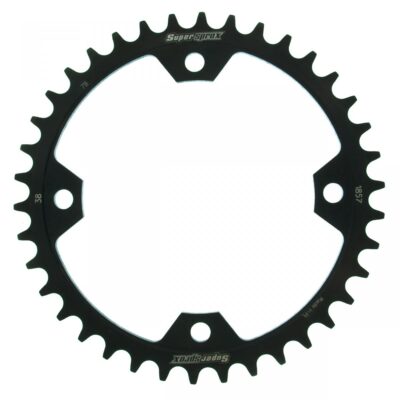 Zębatka TYLNA 4588 38 Yamaha YFZ 450R '09-'16, YFM 250/350/450/700 RAPTOR (JTR1857.38) (JTR857.38) | Supersprox