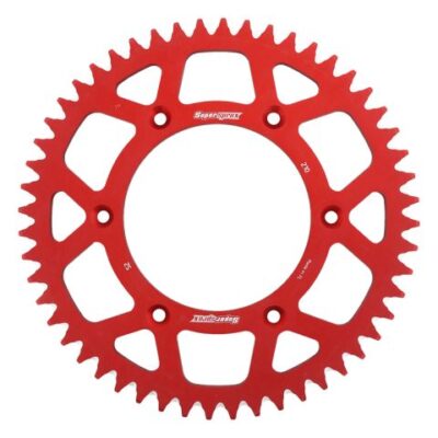 Zębatka TYLNA Aluminiowa 7075-T6 (ERGAL) 289 52 Honda CR/CRF '83-'16 (JTR210.52) | Supersprox