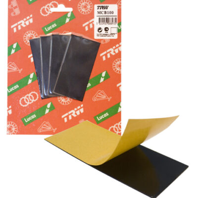 TRW Klocki hamulcowe - MCB100