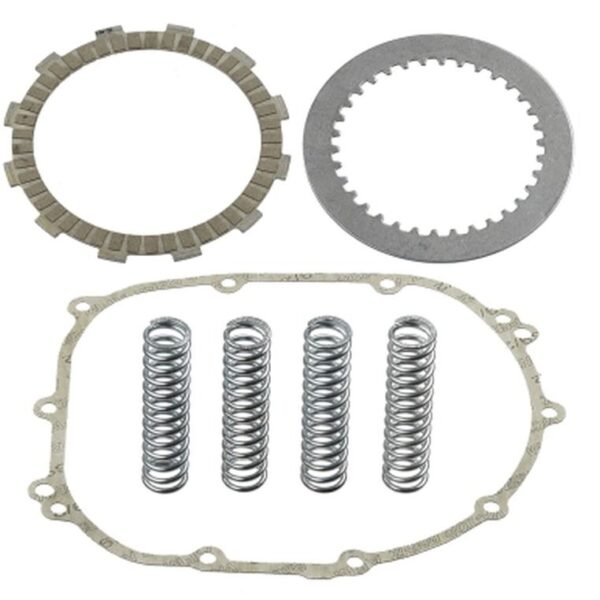Sprzęgło Kompletne Superkit (Tarcze, Przekładki, Sprężyny) Kawasaki z 750 04-14 | TRW ZF