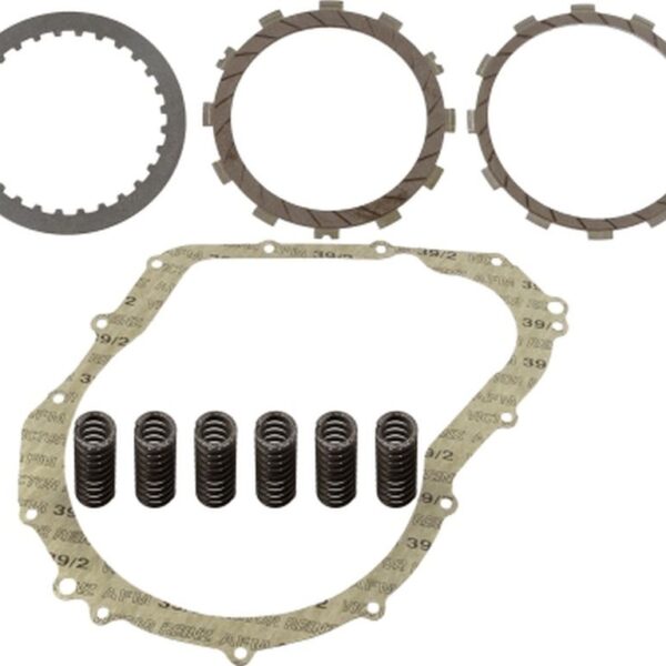 Sprzęgło Kompletne Superkit (Tarcze, Przekładki, Sprężyny) Suzuki Gsxr 600 / 750 06-10 | TRW ZF