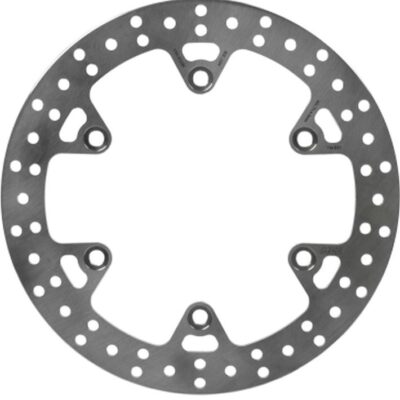 TRW Tarcza hamulcowa - HONDA CBR 125 (1987-2010)