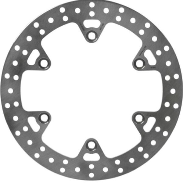 TRW Tarcza hamulcowa – HONDA CBR 125 (1987-2010)