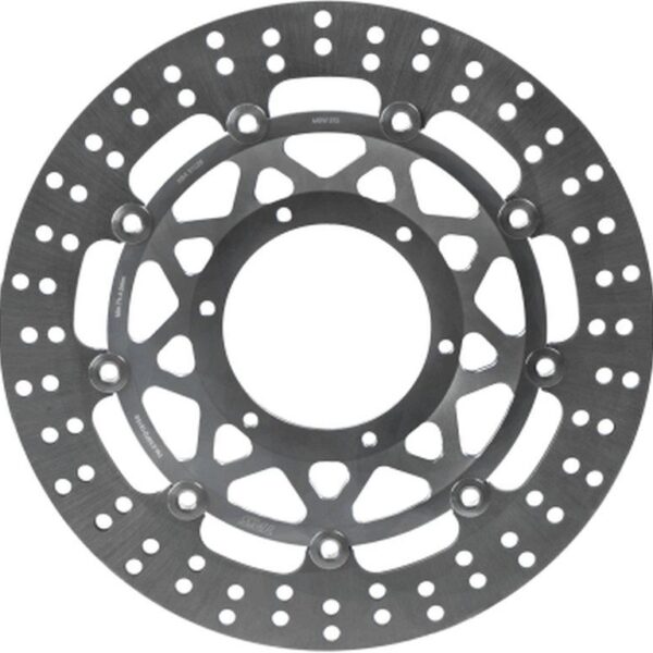 TRW Tarcza hamulcowa – HONDA CBR 520 (2006-2017)