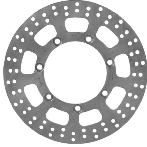 TRW Tarcza hamulcowa – KAWASAKI EN 500 (1987-2003)