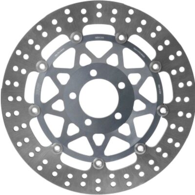 TRW Tarcza hamulcowa - KAWASAKI ZX6R (1990-2006)