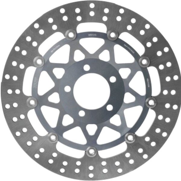 TRW Tarcza hamulcowa – KAWASAKI ZX6R (1990-2006)