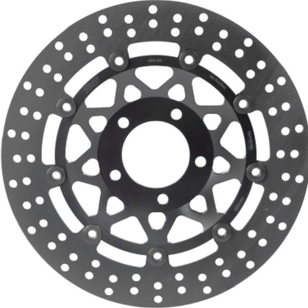 TRW Tarcza hamulcowa – SUZUKI GSF 600 (1988-2004)