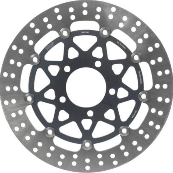 TRW Tarcza hamulcowa – SUZUKI GSXR 600 / 750 (2003-2005)