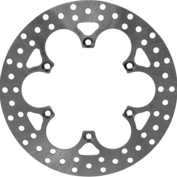 TRW Tarcza hamulcowa – YAMAHA XV / XVS 125 (1983-2016)