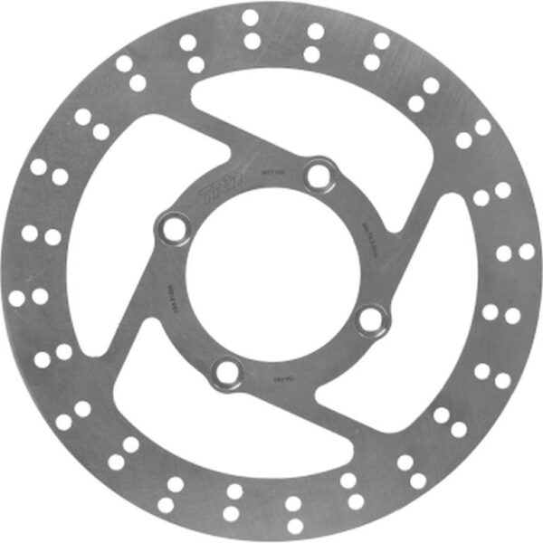 TRW Tarcza hamulcowa (2001-2013)