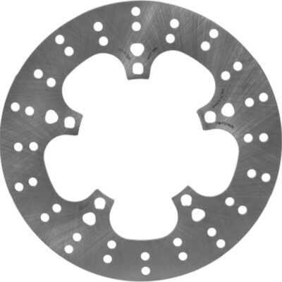 TRW Tarcza hamulcowa - YAMAHA YZF-R 125 (2008-2013)