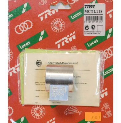 TRW Zestawy obniżajace tył - HONDA CBF 500 (1998-2013)