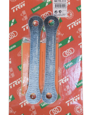 TRW Zestawy obniżajace tył - KAWASAKI KLV 1000 (1995-2009)