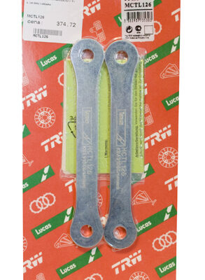 TRW Zestawy obniżajace tył - KAWASAKI Z / NINIA 125 18- (2011-2014)