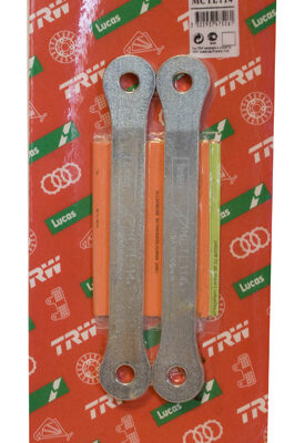 TRW Zestawy obniżajace tył - SUZUKI GSR 600 (1994-2010)