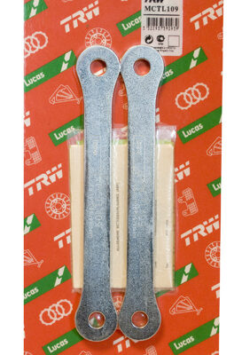 TRW Zestawy obniżajace tył - SUZUKI GS 500 E (1989-2017)