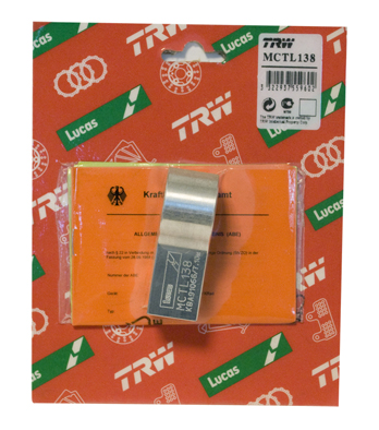 TRW Zestawy obniżajace tył - YAMAHA FZ6 (2004-2010)