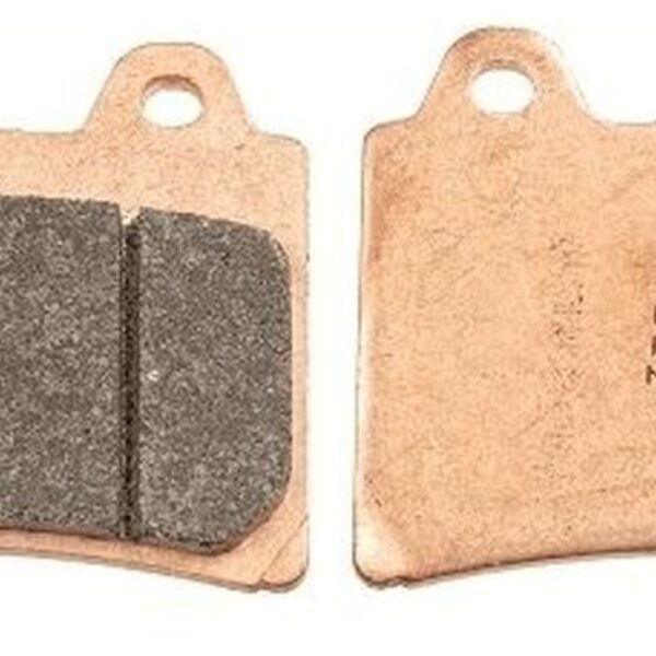 Klocki Hamulcowe KH123 Sinter Street Yamaha FZR 750/1000 Genesis ’86-’88, TRX 850 ’96-’99, FJ 1200 ’91-’95, XJR 1200 ’96-’98, XVZ 1300 Royal Star ’96-’01, XVZ 1300 Venture Royal ’86-’92 Przód | TRW ZF