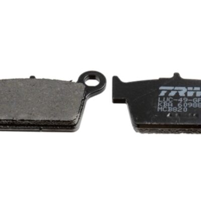 TRW Klocki hamulcowe - BETA ALP 125 / 200 / 350 (2000-2017)