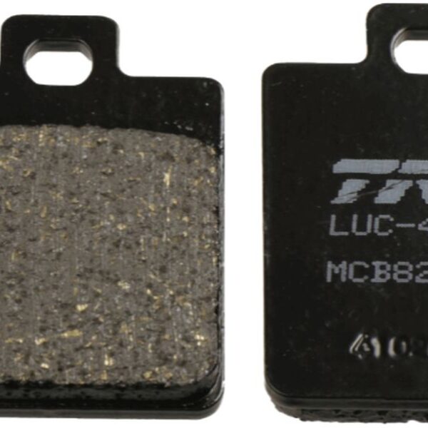 TRW Klocki hamulcowe – GILERA RUNNER 50 (1997-2017)