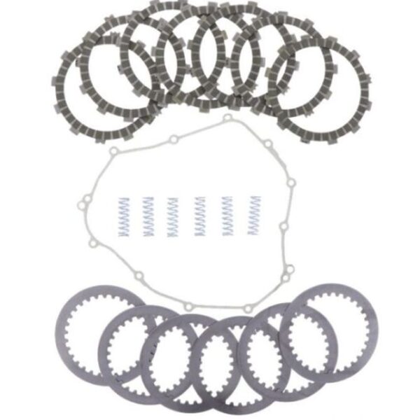 Sprzęgło Kompletne Superkit Yamaha MT-07 ’14-’20, Tracer 700 ’16-’19 | TRW ZF