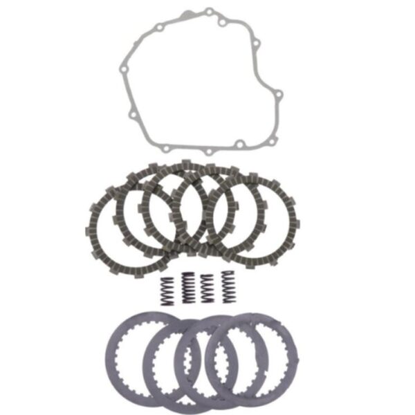 Sprzęgło Kompletne Superkit Kawasaki EX 250 R Ninja ’08-’14 | TRW ZF