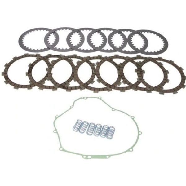 Sprzęgło Kompletne Superkit Yamaha YZF R6 ’06-’16 | TRW ZF