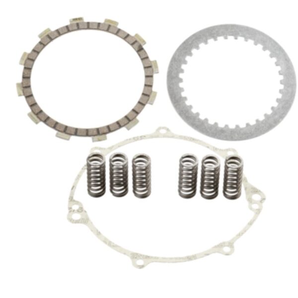 Sprzęgło Kompletne Superkit Suzuki DR-Z 400 ’00-’04, DR-Z 400 S / SM ’00-’15 | TRW ZF