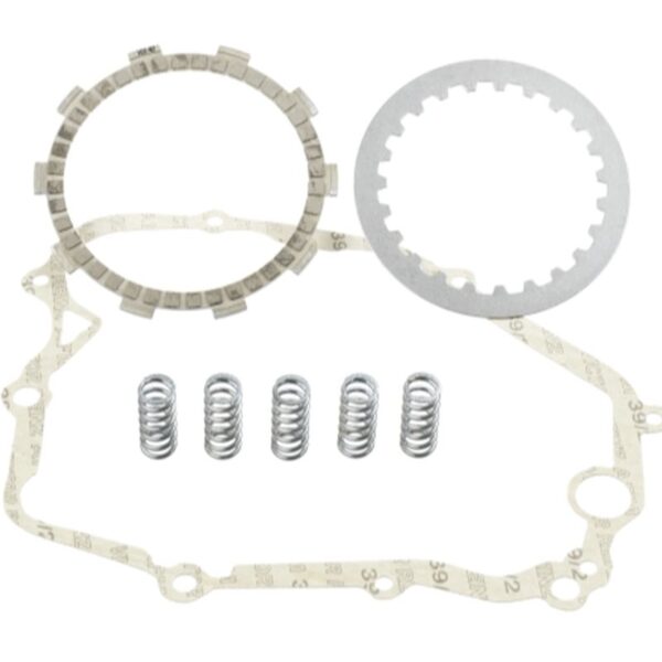Sprzęgło Kompletne Superkit Yamaha DT 125 R / RH / RN / RE ’91-’06, TDR 125 ’97-’02 | TRW ZF
