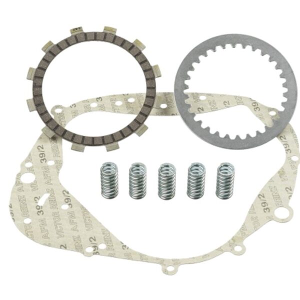 Sprzęgło Kompletne Superkit Suzuki GN 125 R ’94-’99, GZ 125 Marauder ’98-’04, TU 125 XT ’98-’99 | TRW ZF