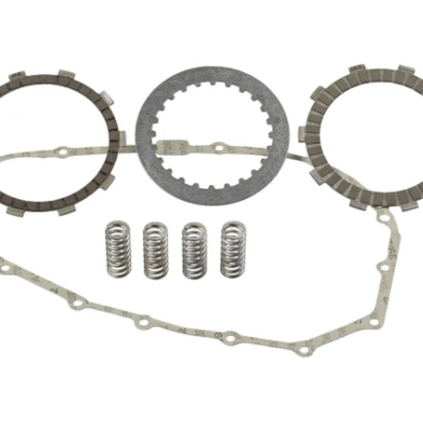 Sprzęgło Kompletne Superkit Honda CB 500 S Sport ’98-’03, CBF 500 ’04-’08 | TRW ZF