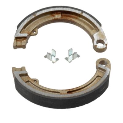 Szczęki Hamulcowe Yamaha XC 125 Beluga '88-'95, XC 125 T Cygnus '95-'00, XC 180 Cygnus '83-'84 (Śr. 130MM) | TRW ZF