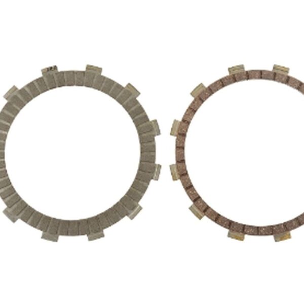 TARCZE Sprzęgłowe Kawasaki H2 1000 SX NINJA ’15-’18 | TRW ZF