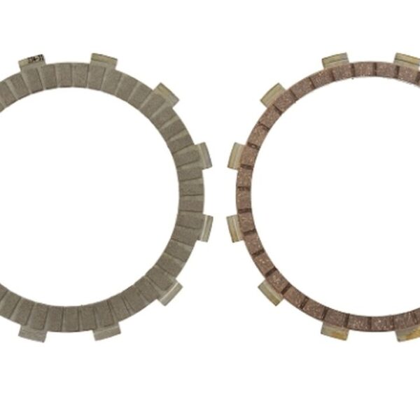 Tarcze Sprzęgłowe Arctic Cat 400 ’98-’04, Kawasaki KX 250 ’74-’08, EX 250 R Ninja ’07-’14, EX 300 R Ninja ’13-’16, KEF 300 Lakota ’95-’03, KLF 300 B Bayou ’88-’07 | TRW ZF