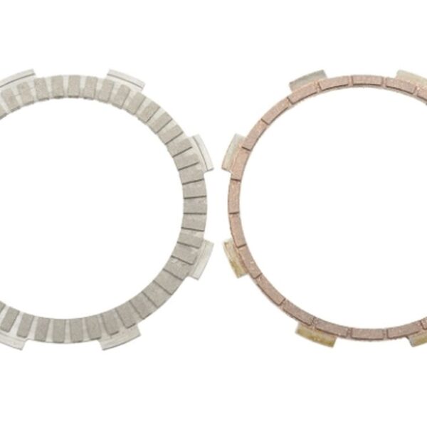 TARCZE Sprzęgłowe Honda VF 500 F / F2 Interceptor ’84-’87, VFR 400 R ’85-’88 | TRW ZF