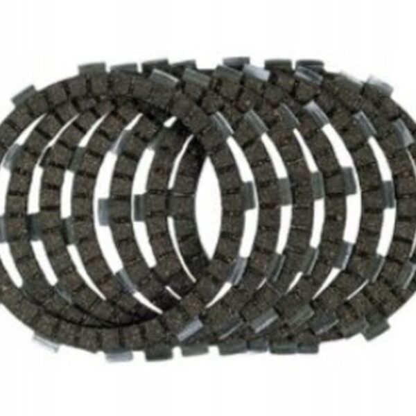 TARCZE Sprzęgłowe Honda CB 550 F Supersport ’75-’78, CX 500 C ’80-’84, CX 500 E ’82-’86, GL 500 D Silverwing ’81-’85 | TRW ZF