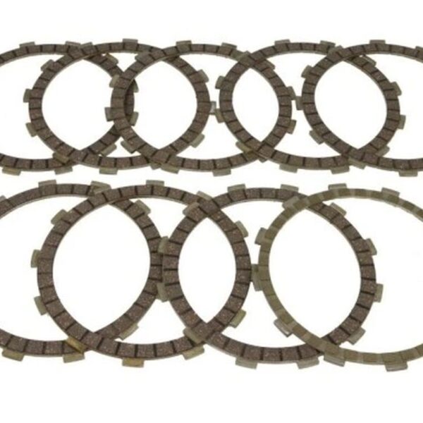 TRW ZF TARCZE SPRZĘGŁOWE APRILIA RSV4 1000 R ’10-’13, RSV4 1000 FACTORY ’09-’15