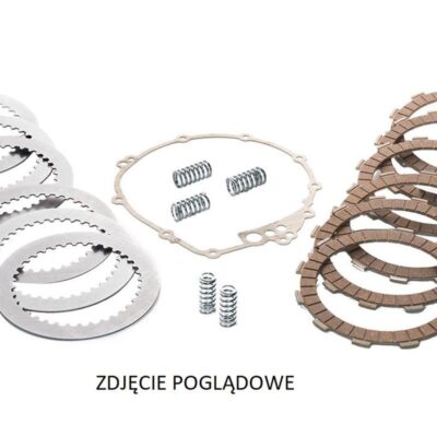 TRW ZF SPRZĘGŁO KOMPLETNE SUPERKIT (TARCZE, PRZEKŁADKI, SPRĘŻYNY, USZCZELKA) KTM SX-F 250 '13-'15