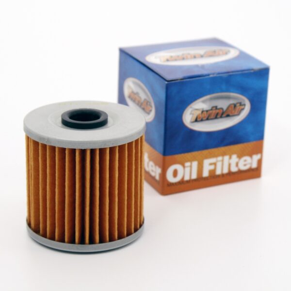 Filtr OLEJU HF 123 Kawasaki KLR/KLX/KSF/KEF (50) | Twin Air